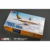 Big Planes Kits 7201 - Boeing 737-100 Singapure Airlines / Lufthansa - BPK - sklep modelarski Tank Models