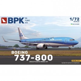 Big Planes Kits 7219 - Boeing 737-800 KLM - BPK7219 - hobby store Tank Models