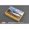 Big Planes Kits 14406 - Bombardier Canadair Challenger CL604/605 - BPK14406 - sklep modelarski Tank Models