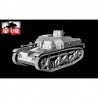 French tank destroyer AMR 35 ZT3 - First To Fight PL1939-103 - hobby store Tank Models