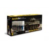 Italeri 433AP - Military German Army II World War Set - hobby store Tank Models
