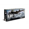 Italeri 445AP - D-DAY RAF / USAF Aircraft Set - hobby store Tank Models