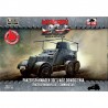 First To Fight PL1939-105 - Panzersparehwagen 30(t) command car - hobby store Tank Models