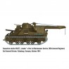 Mirage 720004 - M31/T2 Heavy Wrecker Tank Recovery Vehicle With Garwood Crane - sklep modelarski Tank Models