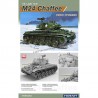 ForeArt 2003 M24 Chaffee U.S. Light Tank - sklep modelarski Tank Models (Fore Hobby 2003)