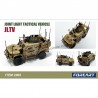 ForeArt 2005 M1278 JLTV (Joint Light Tactical Vehicle) hobby store Tank Models