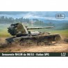 IBG Models 72131 - Semovente M41M da 90/53 Italian Selfpropelled Gun - sklep modelarski Tank Models