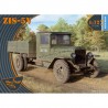 Clear Prop 72043 - ZiS-5V Soviet Truck (advaced kit) - hobby store Tank Models