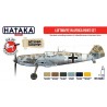 Luftwaffe in Africa paint set (6x17ml) - Hataka Hobby AS06.2 - hobby storeTank Models
