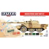 French Modern Army - Hataka Hobby AS25 - sklep modelarski Tank Models