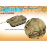 Dragon 7241 - Sd.Kfz.173 Jagdpanther Early Production - hobby store Tank Models