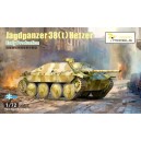 Vespid Models 720022 - Jagdpanzer 38(t) Hetzer Early - hobby store Tank Models