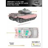 Vespid Models 720017S - Centurion Tank Mk.5/1-4.RTR British Main Battle 3D print - hobby store Tank Models