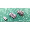 Techmod 41201 - Ansaldo A.1 Balilla -  - hobby store Tank Models