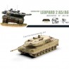 Border Model TK7201 - Leopard 2 A5/A6 (PL) German MBT - hobby store Tank Models