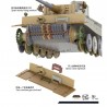 Border Model TK7203 - Tiger I Early (Sd.Kfz.181) - Battle of Kursk - sklep modelarski Tank Models