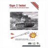 Border Model TK7205 - Tiger I Initial (Sd.Kfz.181) - Eared Tiger - sklep modelarski Tank Models