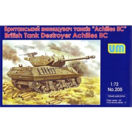 M10 Achilles II C - UniModels 205