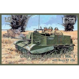 Universal Carrier with 14,5 mm Boy - IBG 72026