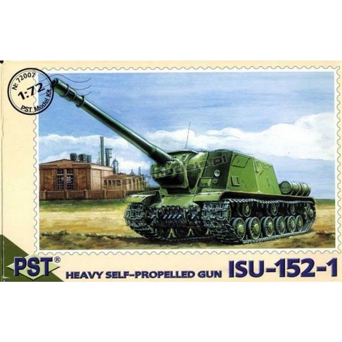 ISU-152-1 mod. 1944 - PST 72007