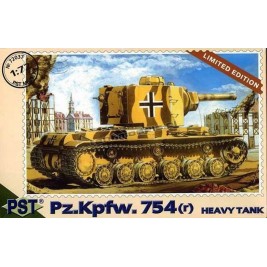 PST 72037 - KV-2 Heavy tank (German)