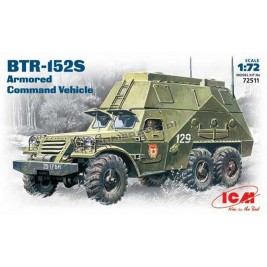 BTR-152S Command Vehicle