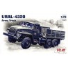 Ural 4320 Army Truck    
