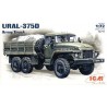 Ural 375D Army Truck   