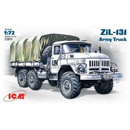 ZiL-131 Army Truck - ICM 72811