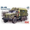 ICM 72812 - ZiL-131 Command Vehicle