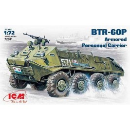 BTR-60P Armoured Personnel Carrier