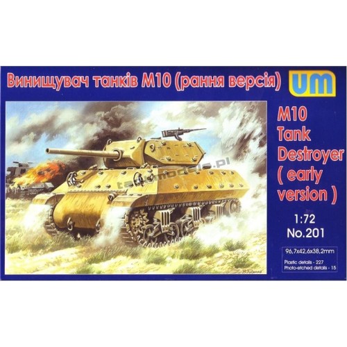 M10 (early version) - UM 201