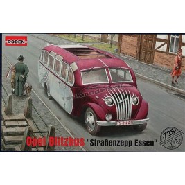 Opel Blitz "Strassenzepp Essen" omnibus - Roden 725