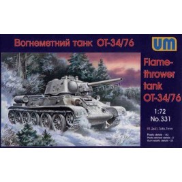 OT-34 (T-34/76) - UniModels 331