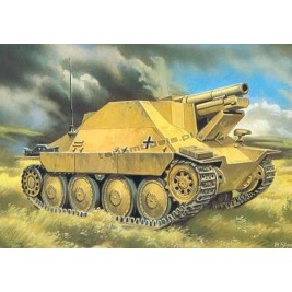 15cm Sig-33/2 auf Jagdpanzer 38 (t) - UniModels 354