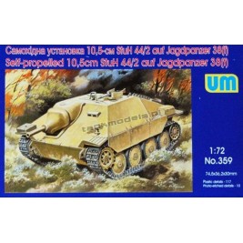 10,5cm StuH-44/2 auf Jagdpanzer 38(t) - UniModels 359