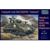 M4 ( 105 ) HVSS Sherman