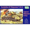 T-34(r) Flakpanzer - UniModels 254