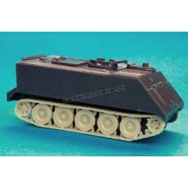 M113 tracked gear set - Modell Trans 72111