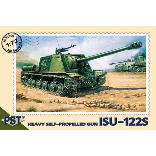 ISU-122S - PST 72006