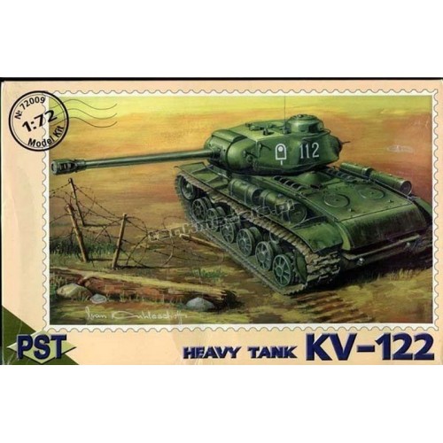 KV-122 - PST 72009