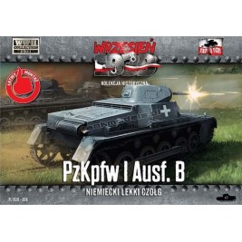 Pz. II Ausf. B - First To Fight PL1939-008